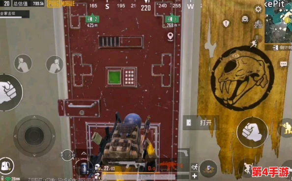 地铁生存指南：揭秘蓝门隐秘位置，助你紧急逃生路线大公开！