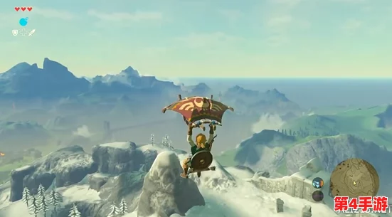 《塞尔达传说》智慧之翼翱翔天际:详尽滑翔兜风技巧指南,领略风之诗篇的绝美航程 《塞尔达传说》智慧之翼翱翔天际:详尽滑翔兜风技巧指南,领略风之诗篇的绝美航程