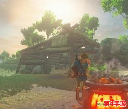 《塞尔达传说》智慧之翼翱翔天际:详尽滑翔兜风技巧指南,领略风之诗篇的绝美航程 《塞尔达传说》智慧之翼翱翔天际:详尽滑翔兜风技巧指南,领略风之诗篇的绝美航程