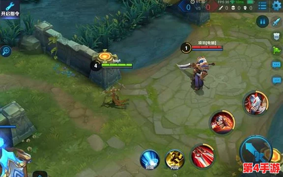 王者荣耀：全面剖析隐身技能定位、触发区域及实战效果策略应用指南