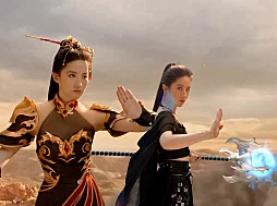 刘亦菲《热血合击》独闯敌阵,城内烽火连天生死较量一触即发! 刘亦菲《热血合击》独闯敌阵,城内烽火连天生死较量一触即发!