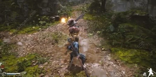 《黑神话：悟空》雪山秘径寻踪，照鉴湖畔土地庙隐秘位置全攻略指南