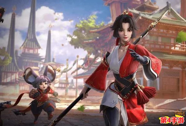 王者荣耀云缨流：口水泪的图片，展现出游戏中角色设计和情感表达之间的完美结合