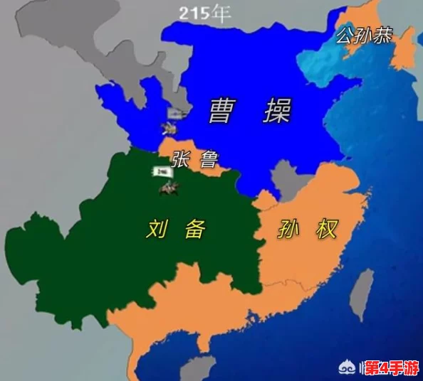 重塑三国版图：深度剖析小小曹操传外交与通商策略，解锁经济军事双赢之道