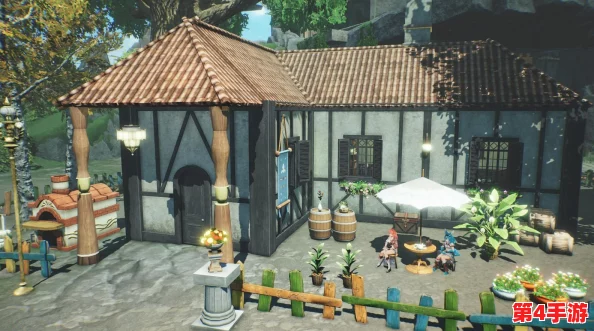 《优米雅的炼金奇迹：匠心工房》震撼登陆Steam，全中文支持打造沉浸式奇幻冒险之旅！