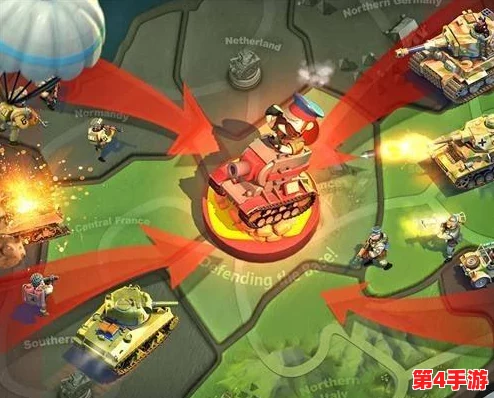 独立防线进阶攻略：航空港第6关策略布局与关键技巧，助你轻松突破难关