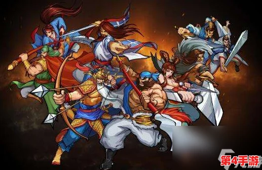 《三国战纪2》高效升级秘诀：掌握策略技巧，快速解锁新境界的实战攻略