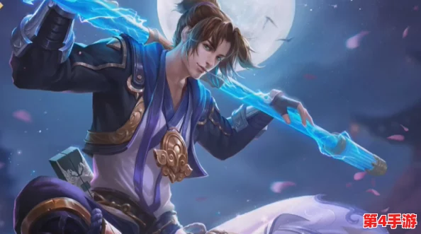 王者荣耀震撼发布：李白谪仙醉月系列限定皮肤，月下独酌新纪元，上线日期独家揭秘！