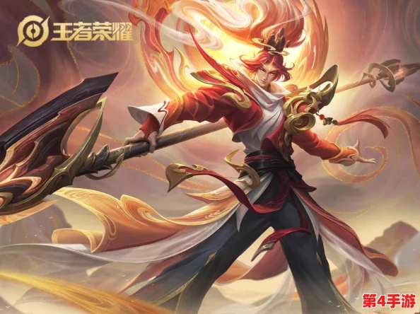 《王者荣耀》震撼发布：韩信全新飞衡青云星史诗皮肤，限时登陆荣耀峡谷的璀璨时刻！
