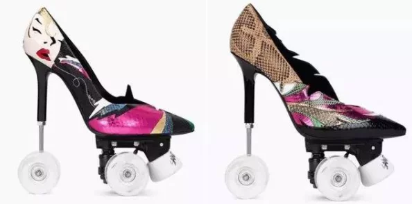男女生拆拆拆很痛轮滑鞋，网友惊呼：拆解过程简直是对技术的挑战，痛并快乐着！