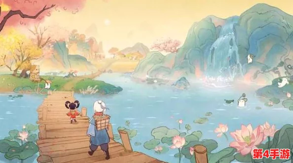 桃源秘境秋意浓，解锁人家朝月玩法全攻略：沉浸式体验秋日思乡情愫
