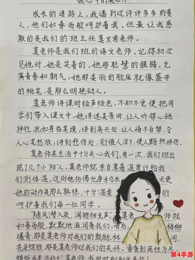 甘雨白水流淌了一地，映照出人心的柔软与自然的和谐，让我们重新审视生活中的细腻之美