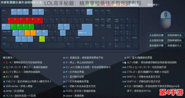 掌握魔兽争霸高效编队技巧：揭秘专业玩家如何选择手指布局优化操作流畅度