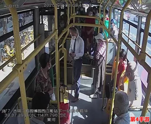 公交车上多人成发现高CH，揭示城市交通健康风险新层面