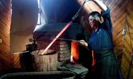 锏铜铜好多水与古代冶炼工艺中的秘密探究与深度解析