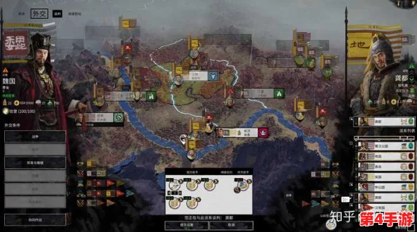 《全面战争：三国》与《文明VI》：历史策略游戏巅峰对决，哪款更能俘获玩家心？