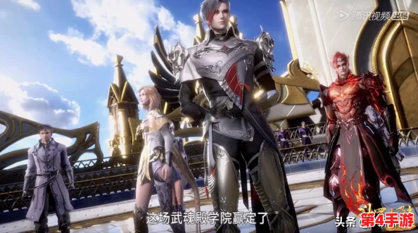 斗罗纪元：史莱克精英武魂品鉴，揭晓超凡战力TOP榜