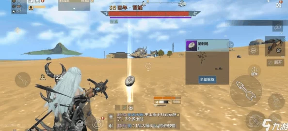 探秘《妄想山海》奇珍异兽：高效捕捉扑霜策略与技巧全解析