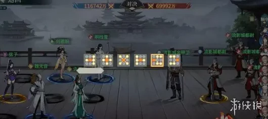 探秘江湖如梦：高效获取精力的策略与实战技巧全攻略