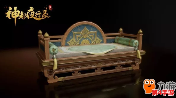 神都夜行录美学探索：棠梨映月灯中影家具全方位品鉴与搭配指南