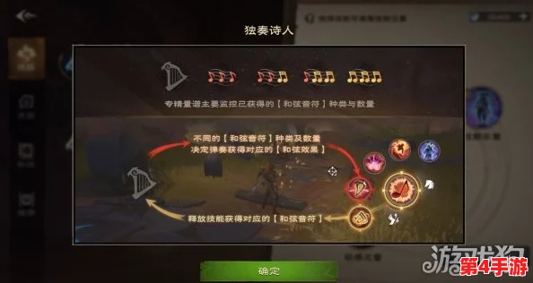塔瑞斯世界：匠心独运的吟游诗人成长策略与技能深度培养指南