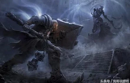 暗黑纪元：圣教军传奇手游启程——揭秘拯救世界的背后，探索未知教义与英勇征程
