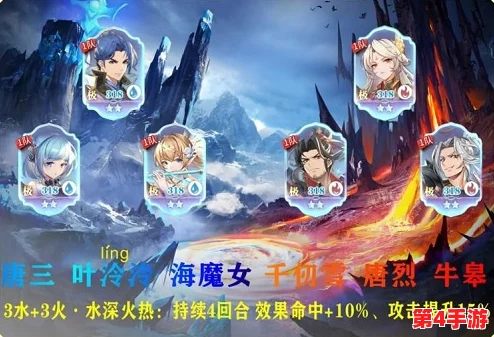 《斗罗大陆武魂觉醒》欧亚专属魂骨搭配策略：全方位优化角色潜能，实战指南与深度选择技巧