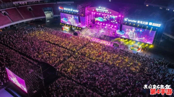 五月天激情婷婷，网友热议：这场演出真是燃爆全场，让人感受到无与伦比的音乐魅力和青春活力！