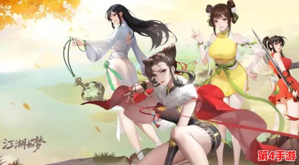 探索《江湖如梦》虚拟世界：高效策略与隐藏途径获取珍稀银币指南