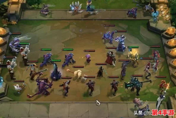 无限城巅峰对决:揭秘英雄升星奥秘,全面搜集升星材料指南 无限城巅峰对决:揭秘英雄升星奥秘,全面搜集升星材料指南