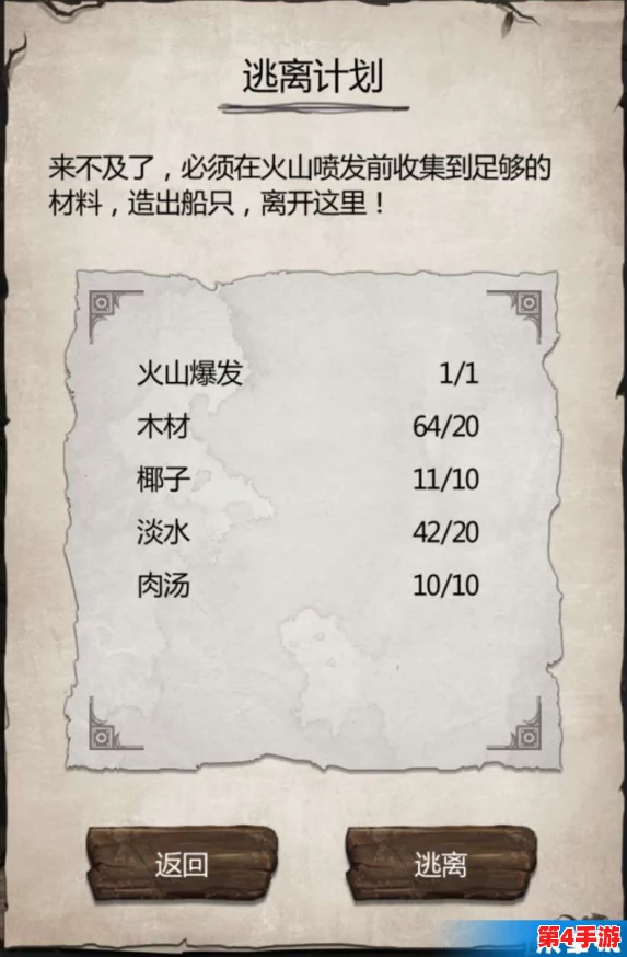 荒野求生必备：从零打造饥困生存原型工具全攻略与精选材料清单集粹