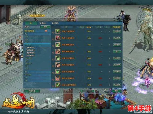 《武侠Q传》独步江湖：解锁帽子缘深度玩法，揭秘隐藏属性与搭配奥义