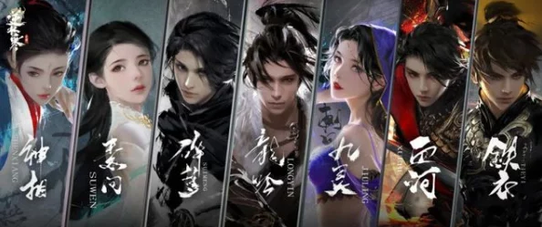 探秘《逆水寒》手游：中秋限定琅霄吟月时装，唯美登场日期独家揭晓！