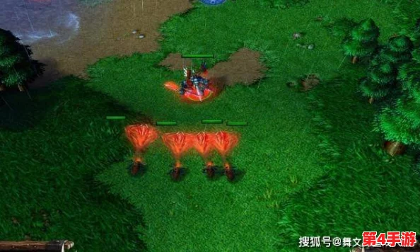 《魔兽争霸》中飞西VS蛋挞：哪个英雄更胜一筹，策略与能力的全面对比解析