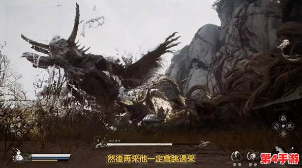 《黑神话：悟空》高效攻略！晦月魔君无伤逃课技巧全揭秘，轻松挑战顶级BOSS战