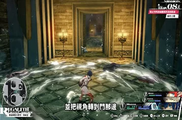 《暗喻幻想》凯瑟琳娜RANK等级效果与解锁全攻略：提升方法与技能详解
