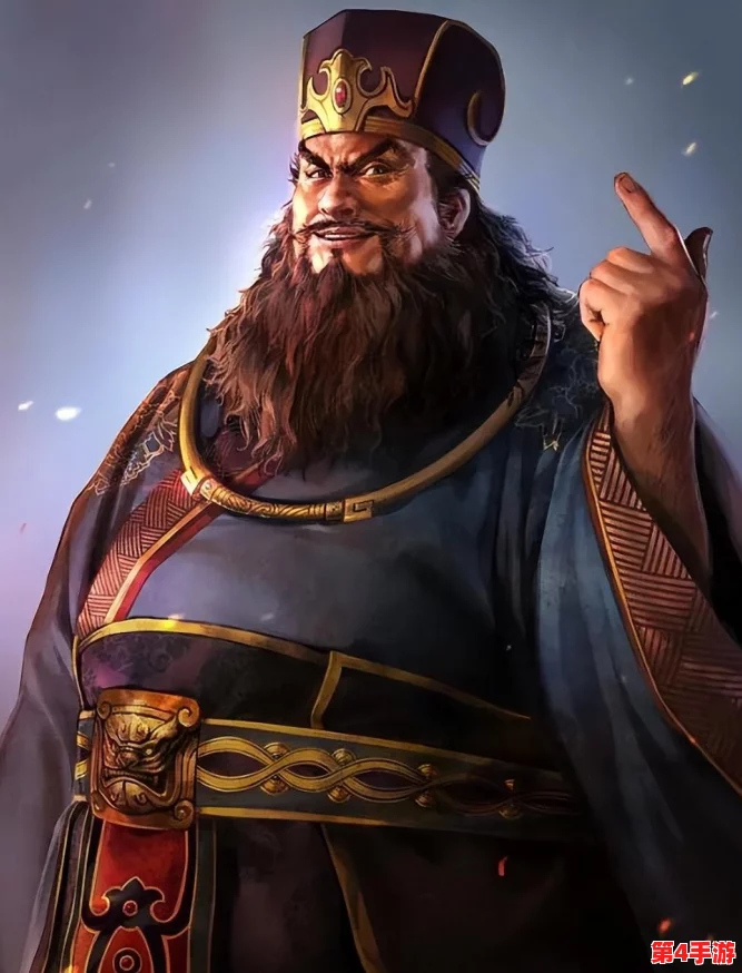 《三国志战略版》董卓顶级阵容搭配指南：解锁最强霸主组合策略