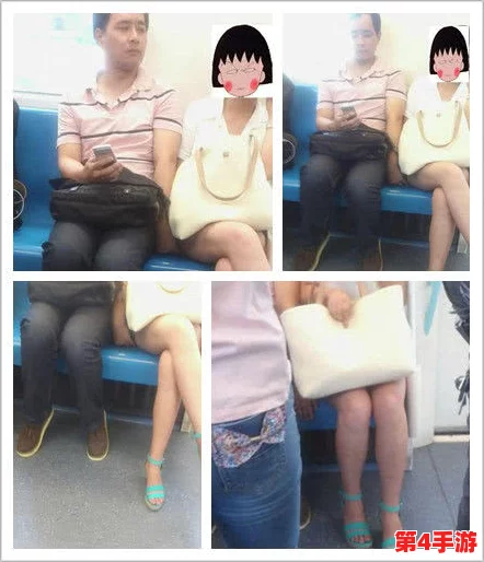 女子公交遇到咸猪手却很配合，网友：果然是大气的小姐姐，令人佩服！