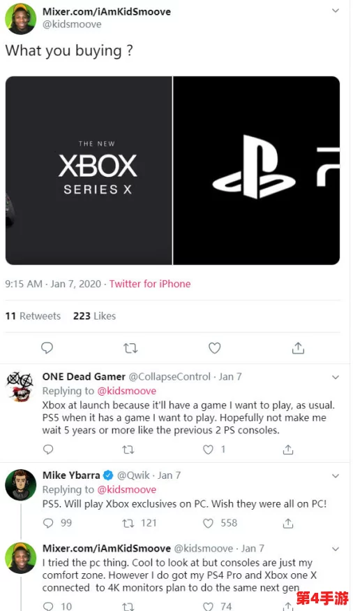欧美人选择PS4还是Xbox的背后原因和影响因素解析 欧美人选择PS4还是Xbox的背后原因和影响因素解析