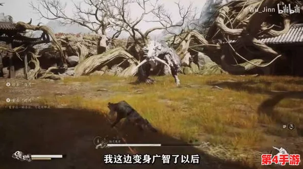 黑神话悟空挑战：晦月魔君无伤逃课绝技全攻略，策略制胜不战而屈人之兵
