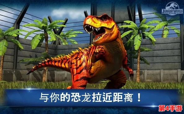 2024年最火爆侏罗纪世界手游大盘点:必玩佳作集合,沉浸式恐龙冒险等你来战! 2024年最火爆侏罗纪世界手游大盘点:必玩佳作集合,沉浸式恐龙冒险等你来战!