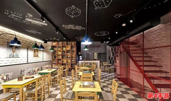 麻花传MD0044苏蜜清歌咖啡屋：在这里感受独特的咖啡文化与温馨氛围