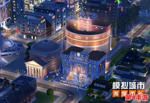 《模拟城市：我是市长》飞雪迷梦版本梦幻启航，全平台震撼上线，冬日都市由你筑造！