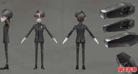 掌握第五人格入殓师精髓：策略布局与优雅安葬，打造独特生存之道