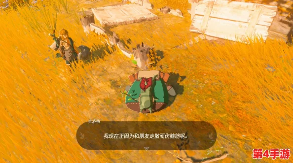 探索《塞尔达传说》：呀哈哈隐秘分布地点及其神奇效果全解析