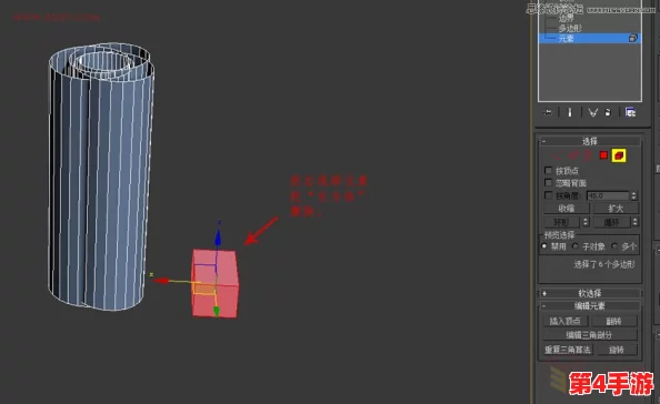 3dmax成品资源动漫：高质量模型与创意设计的完美结合，值得收藏与学习
