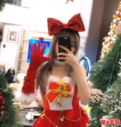 萌白酱最新圣诞节礼物，温暖你的心灵，传递快乐和祝福