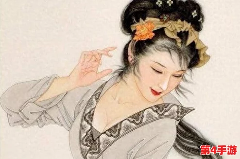 西施没有小内没有小爱心的图片：古代美人形象与现代审美差异分析