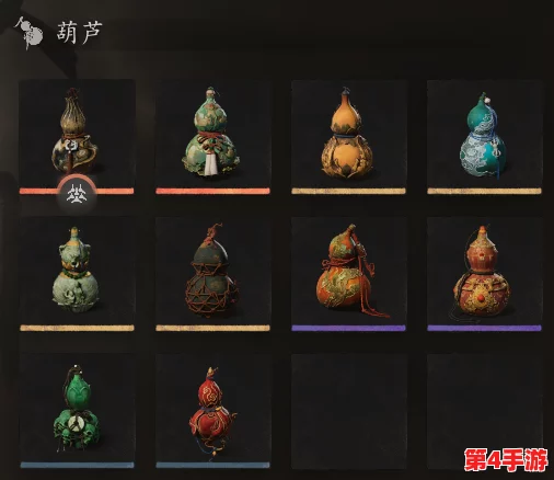 黑神话悟空：揭秘上清宝葫芦的隐藏获取途径与策略指南