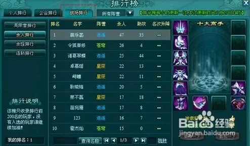 乱斗西游2攻略：精通荡魔天尊，掌握战场制霸技巧与策略
